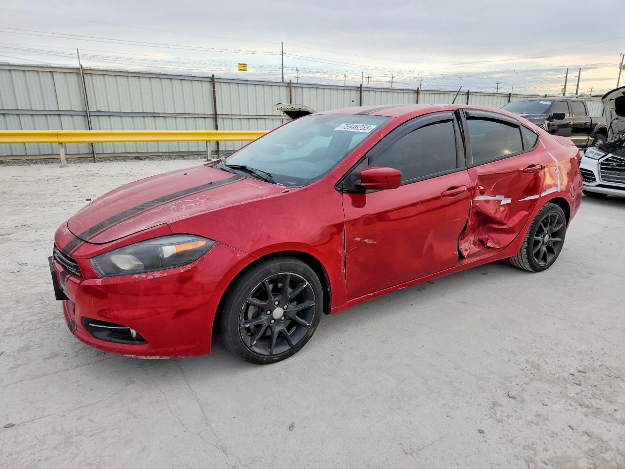 2013 Dodge Dart