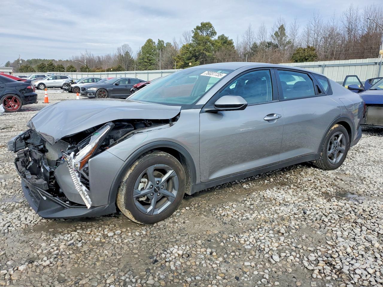 2025 Kia K4