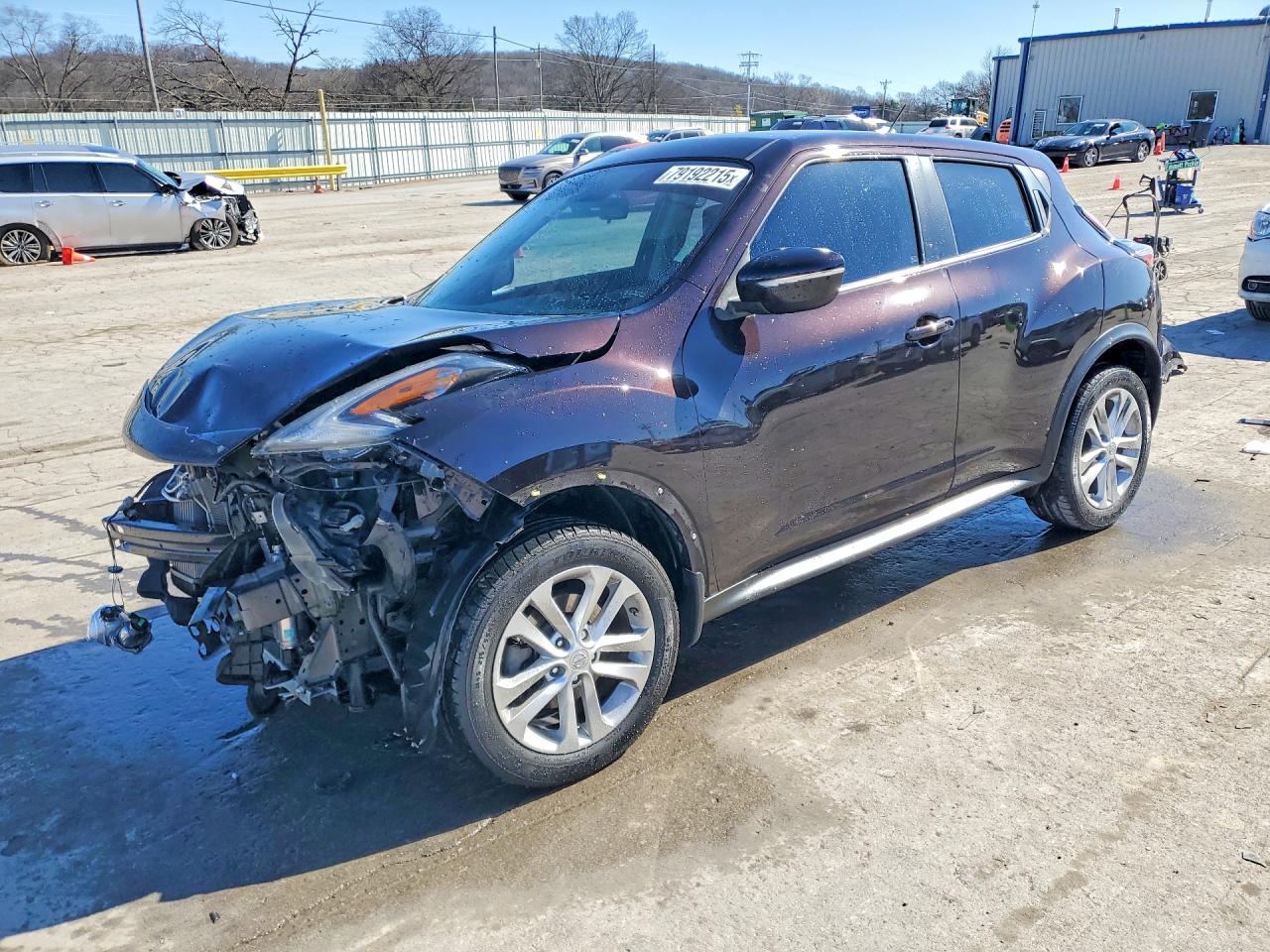 2015 Nissan Juke