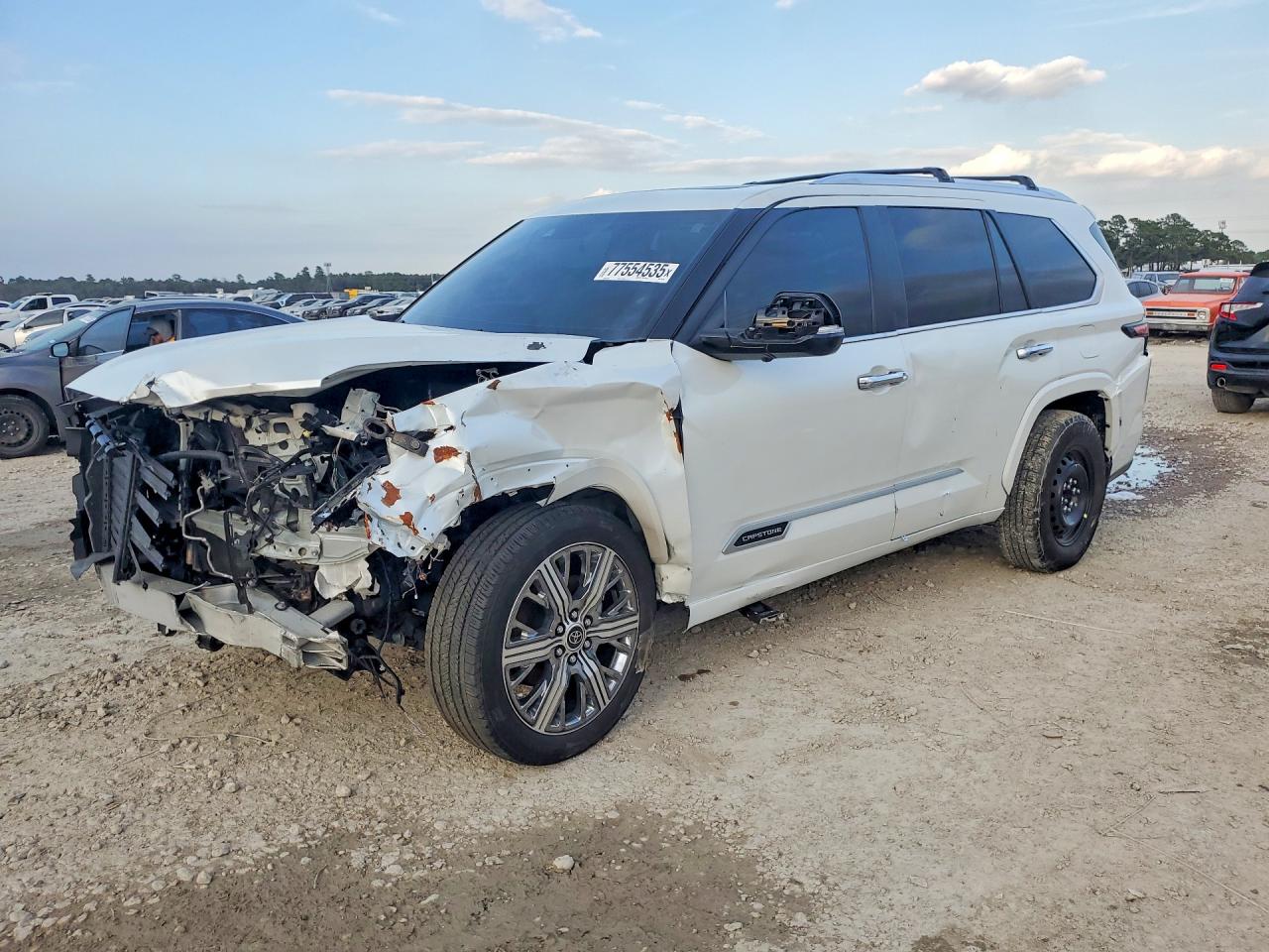 2024 Toyota Sequoia