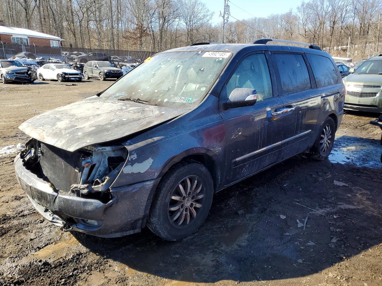 2012 Kia Sedona