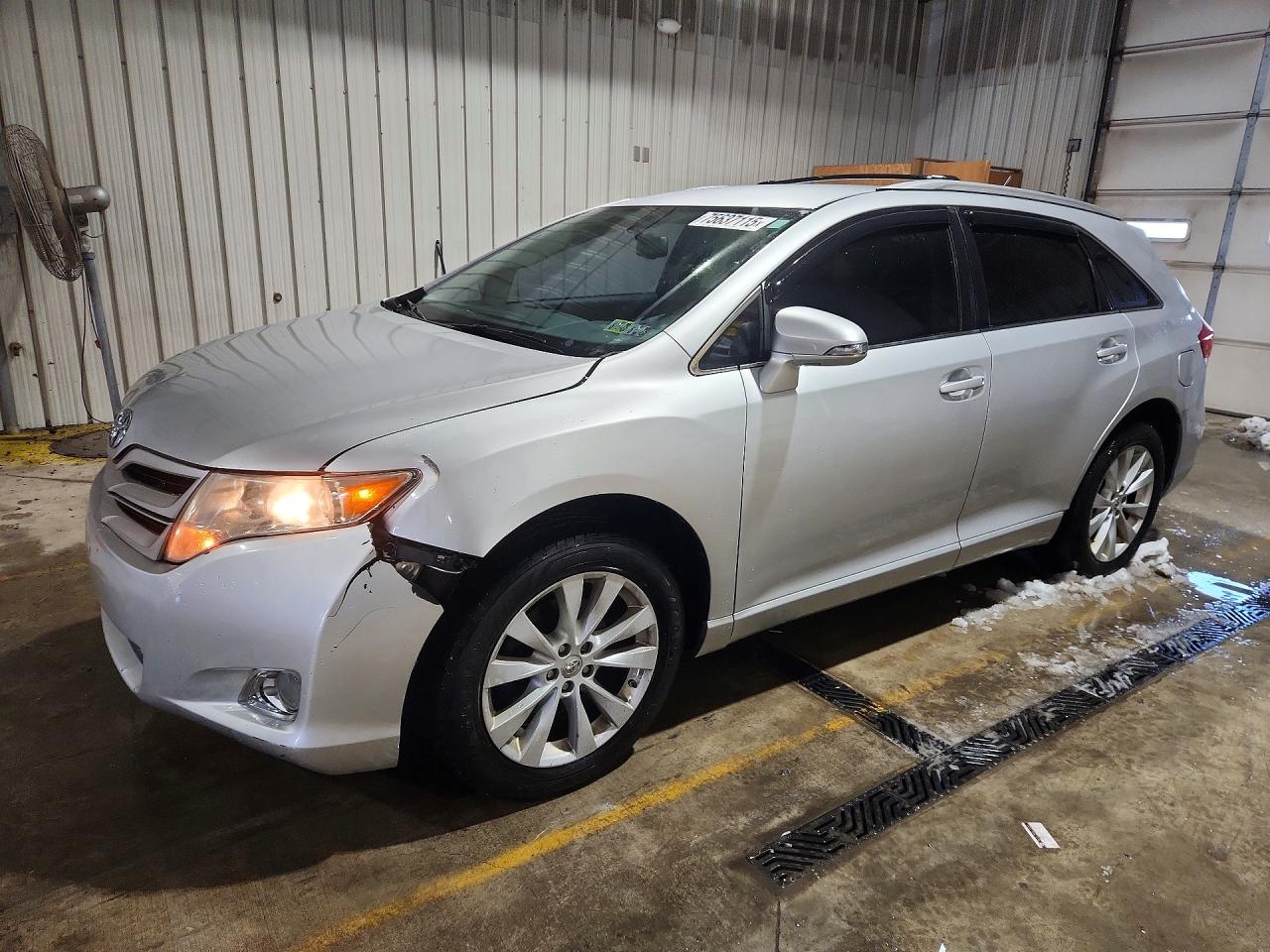 2013 Toyota Venza