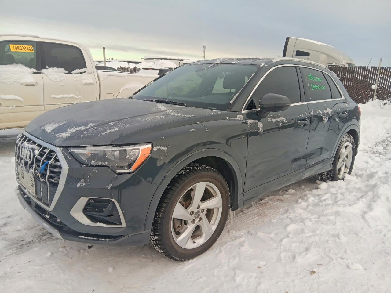 2019 Audi Q3