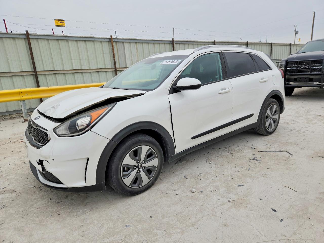 2018 Kia Niro