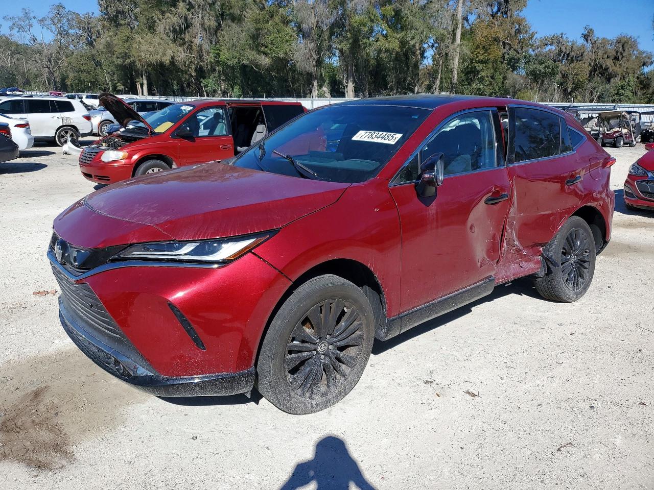 2024 Toyota Venza