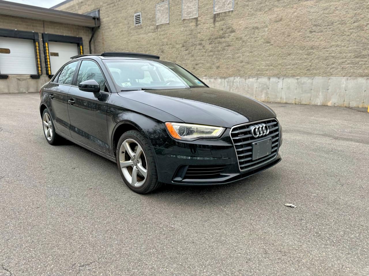 2015 Audi A3
