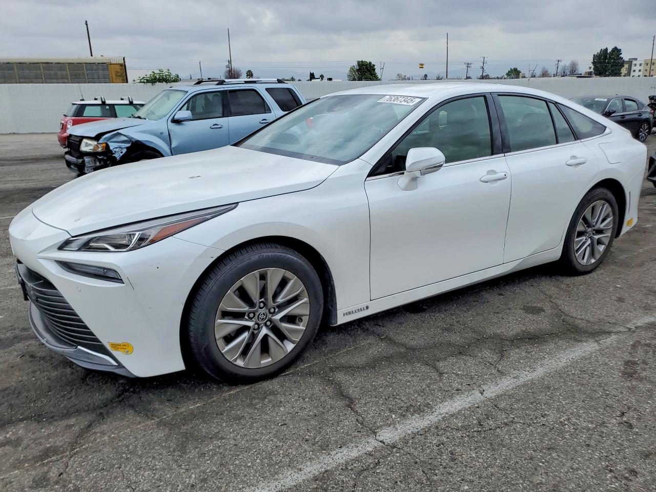 2022 Toyota Mirai