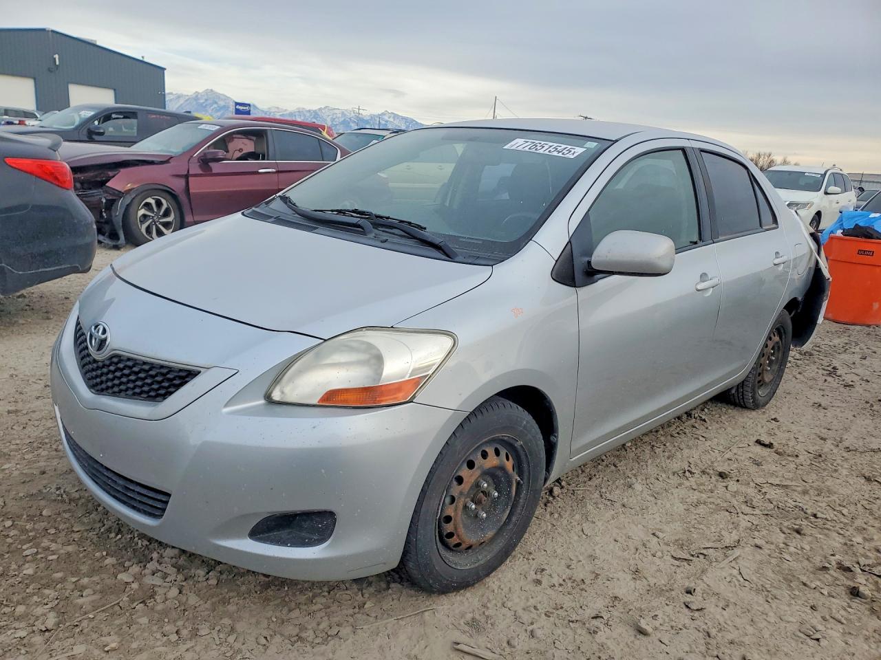 2009 Toyota Yaris