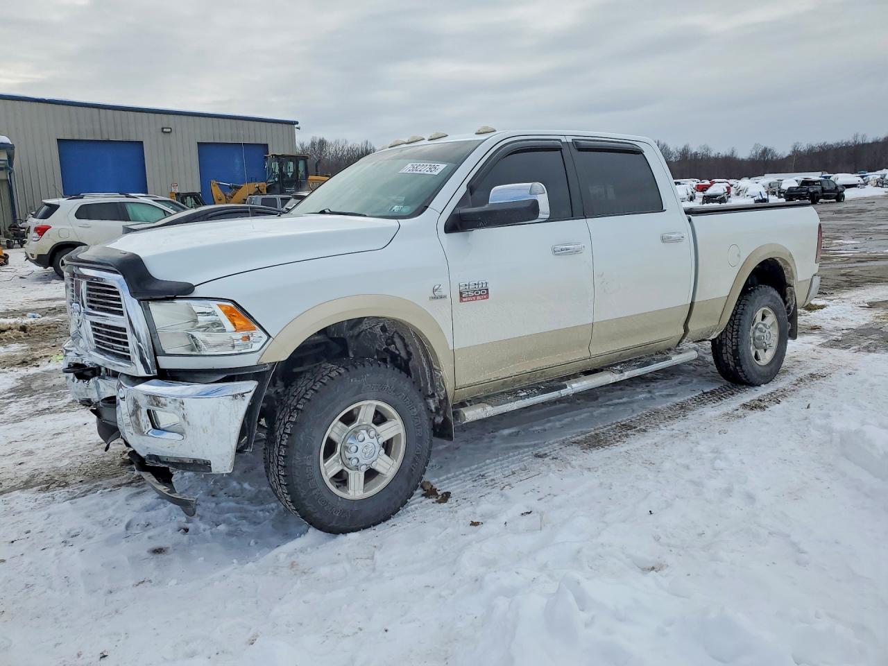 2011 Dodge Ram 2500