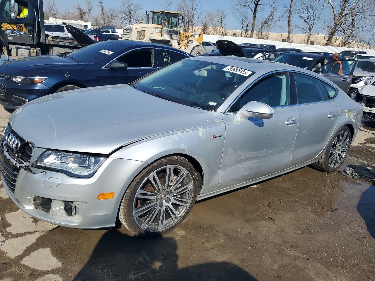 2013 Audi A7