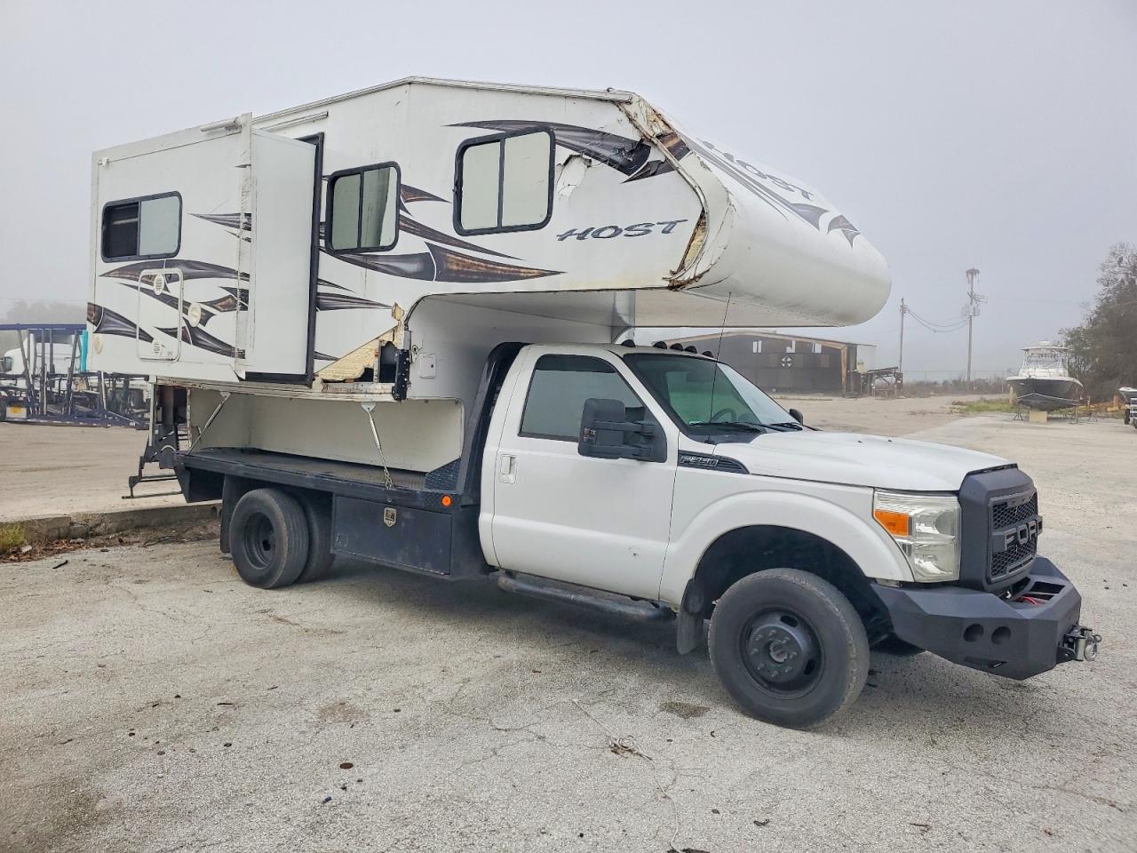 Ford F-350 Super Duty