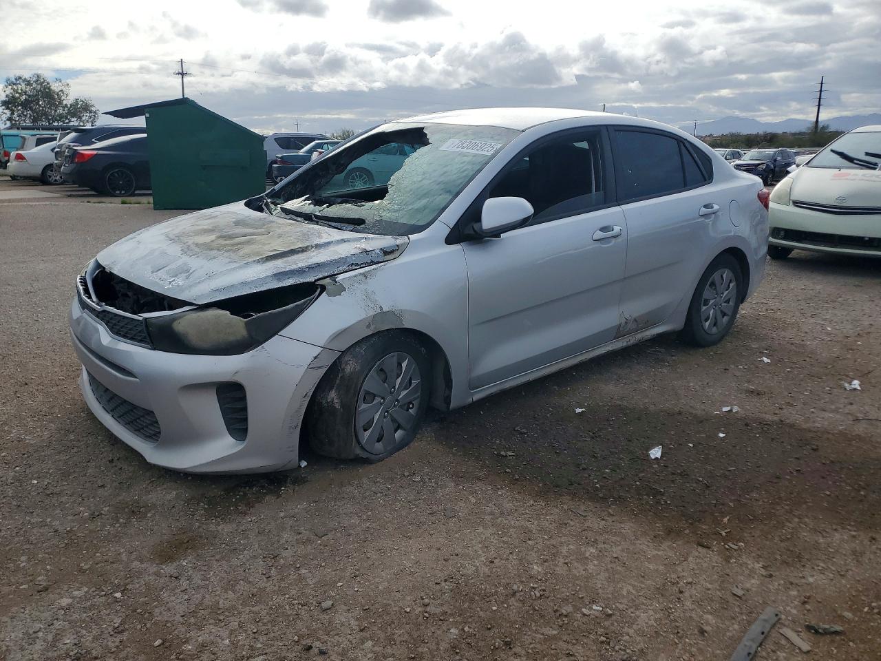 2019 Kia Rio