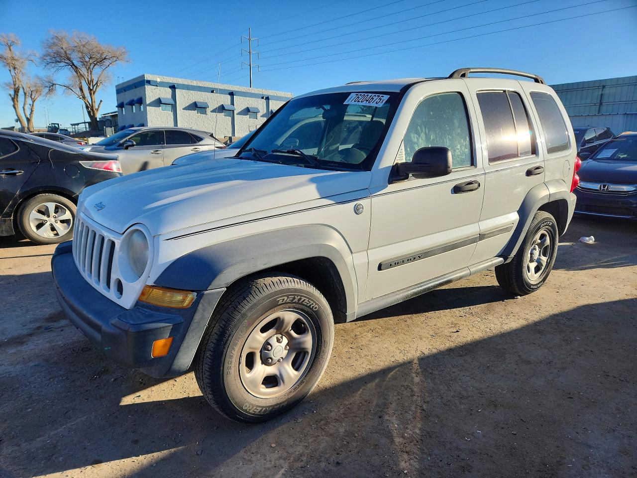 2007 Jeep Liberty