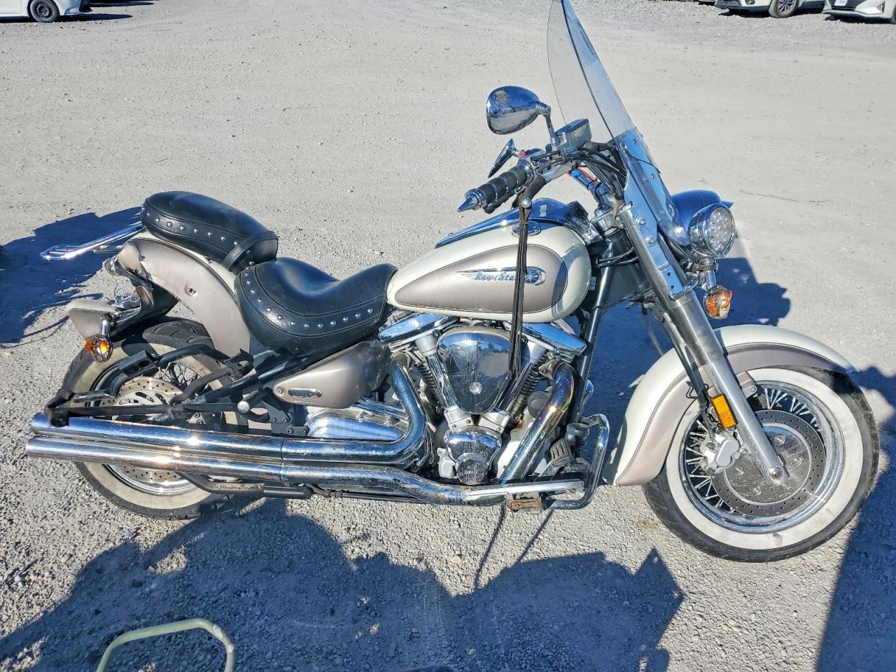 2002 Yama Xv1600