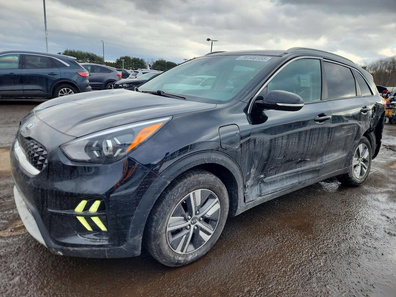 2020 Kia Niro
