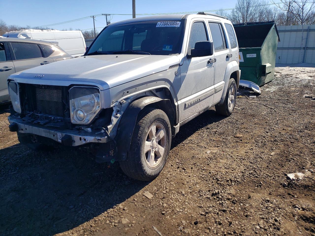 2012 Jeep Liberty