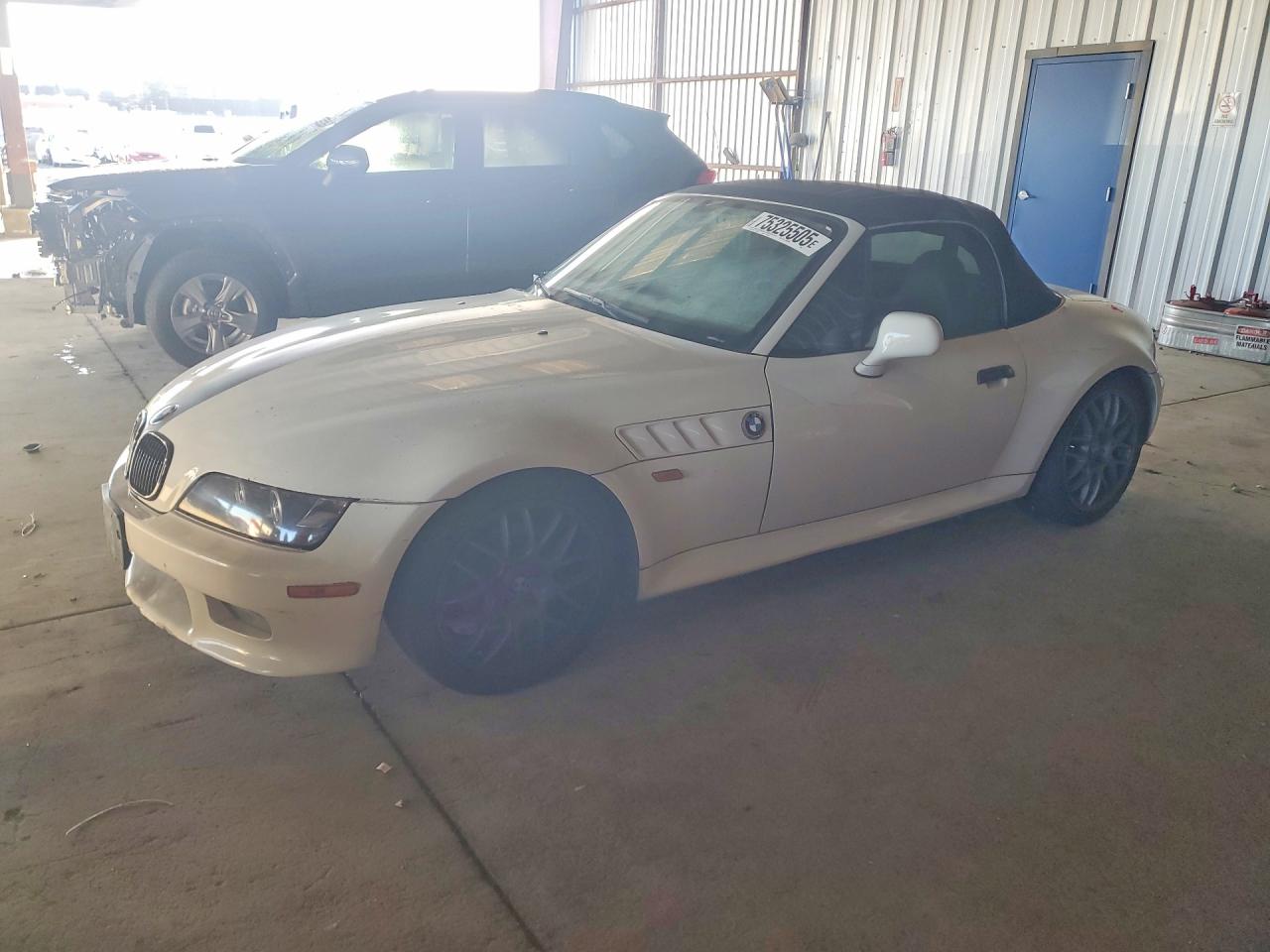 1998 Bmw Motorrad Z3