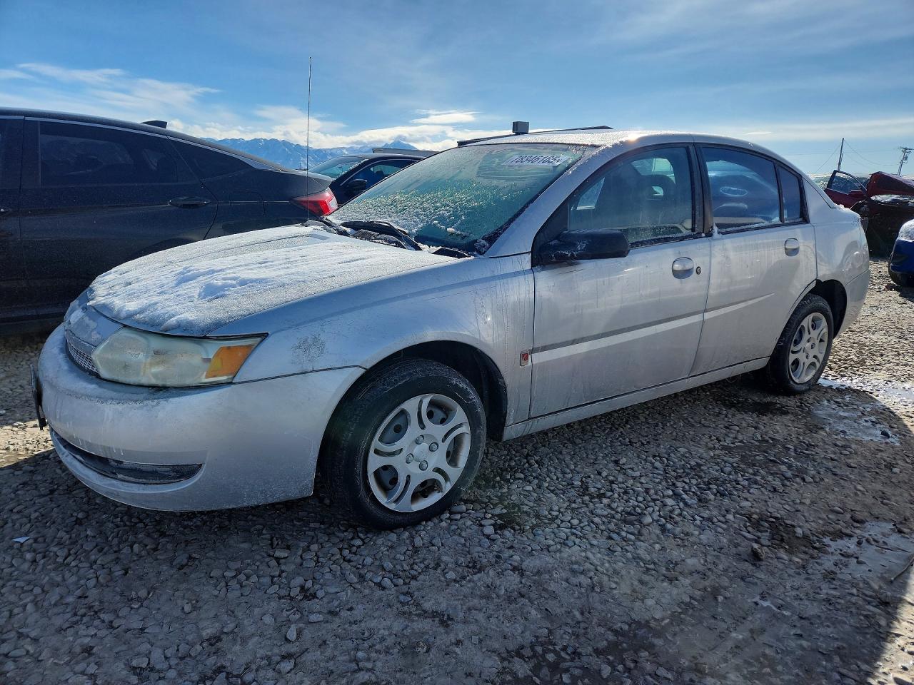 2003 Saturn Ion