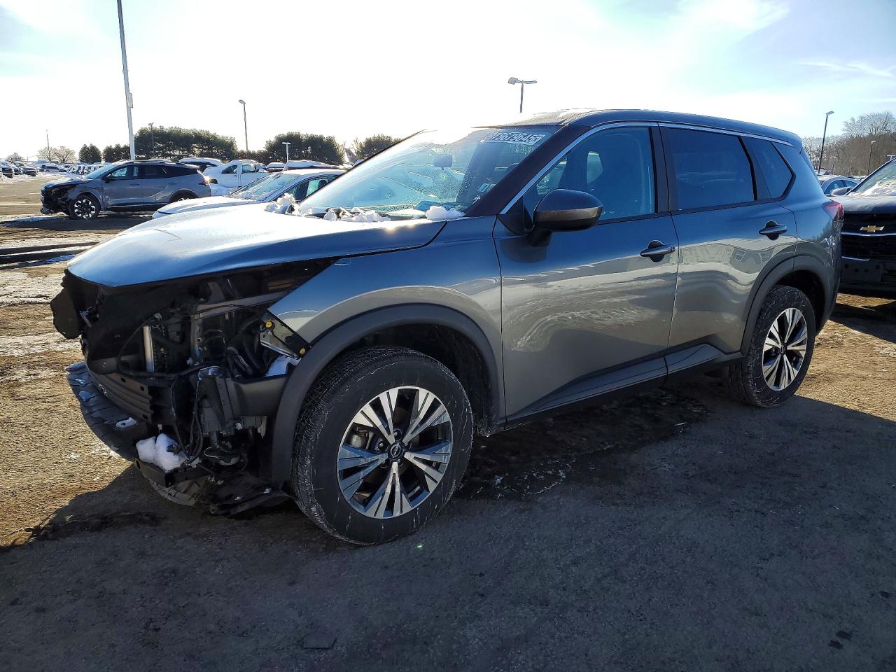 2023 Nissan Rogue