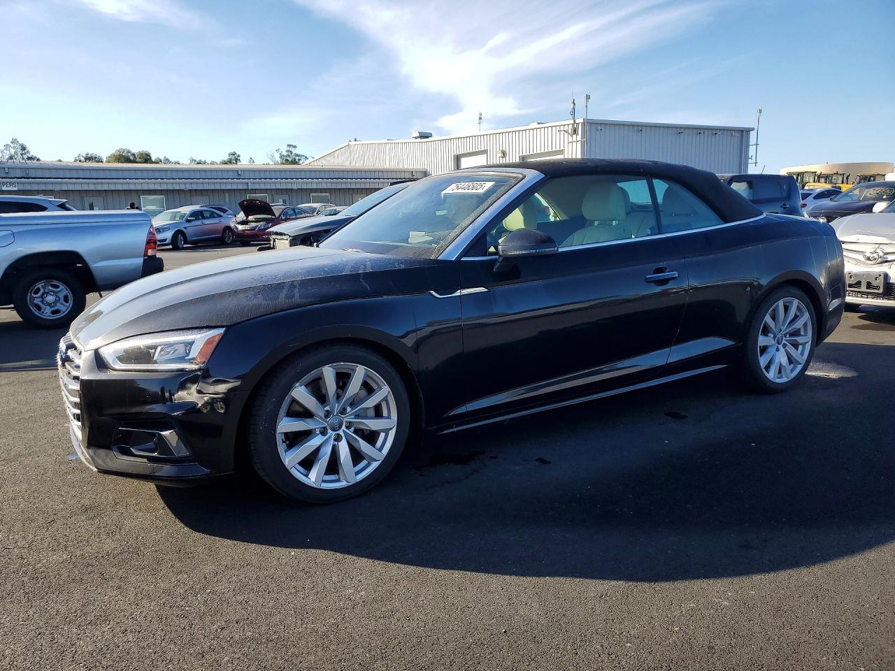 2018 Audi A5