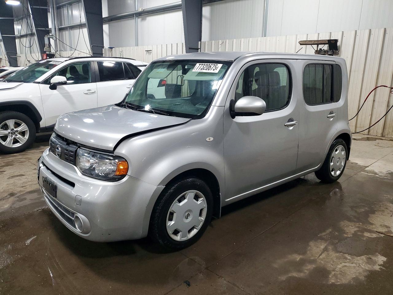 2010 Nissan Cube