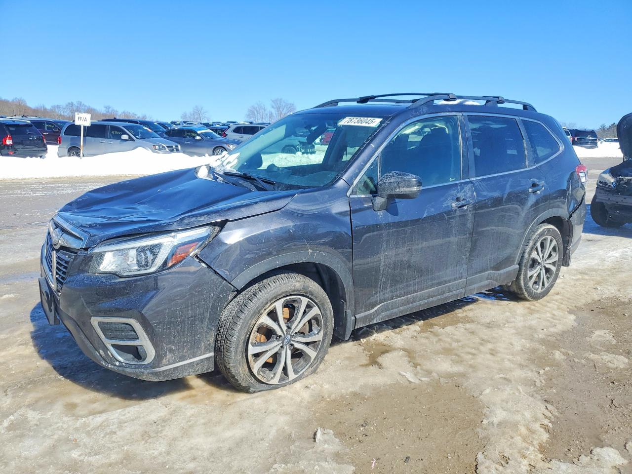 2019 Subaru Forester