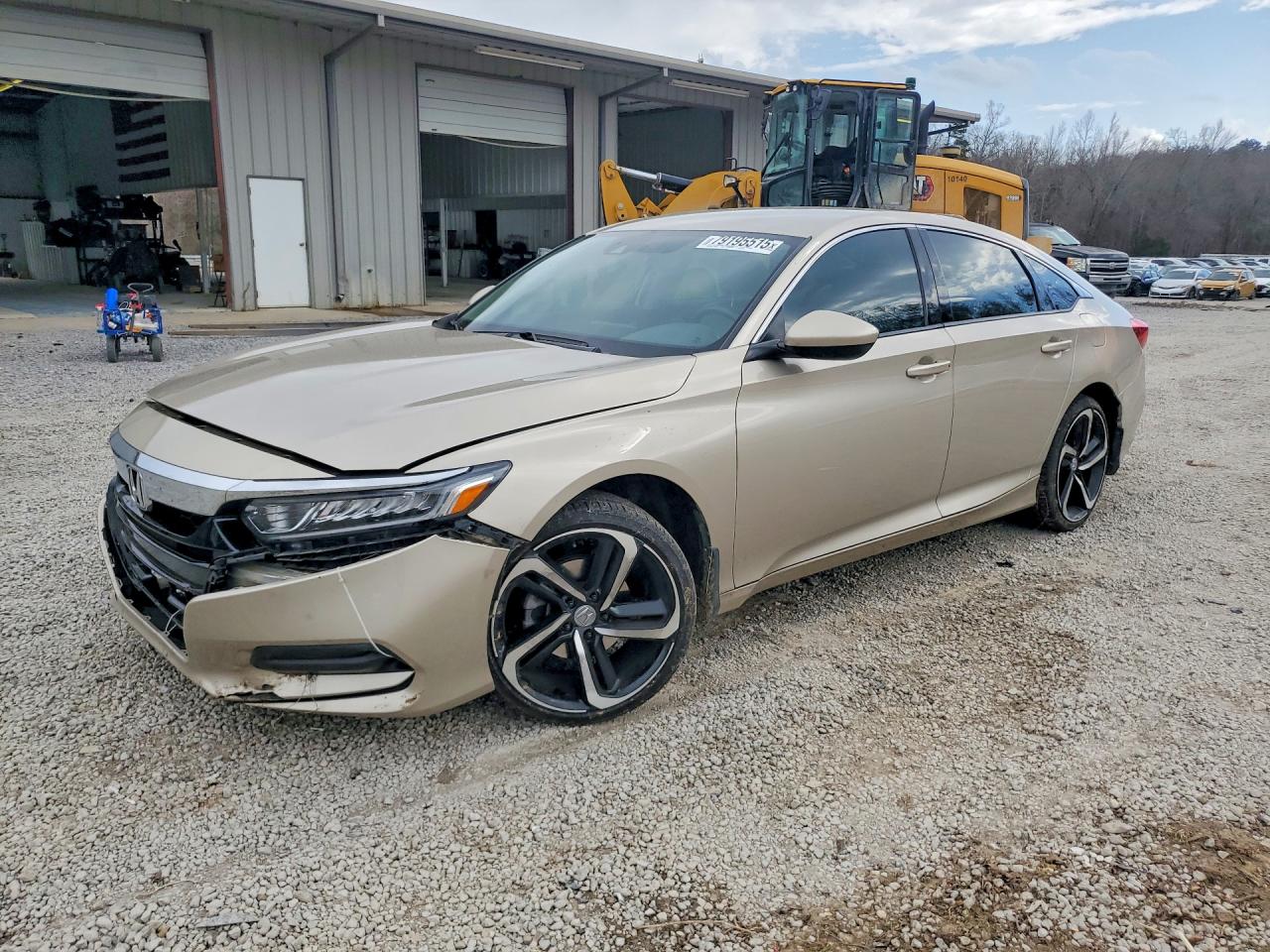 2020 Honda Accord
