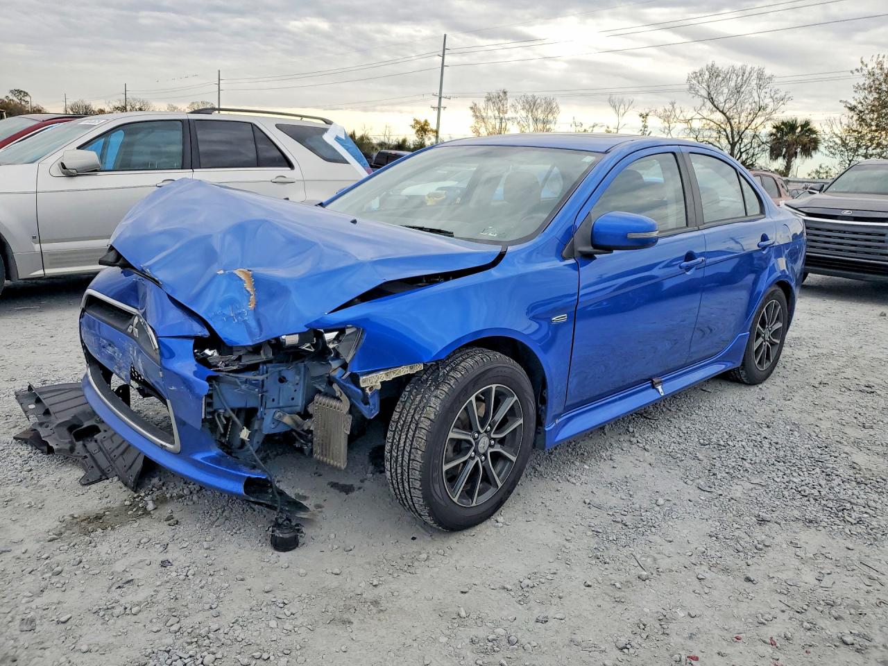 2015 Mitsubishi Lancer