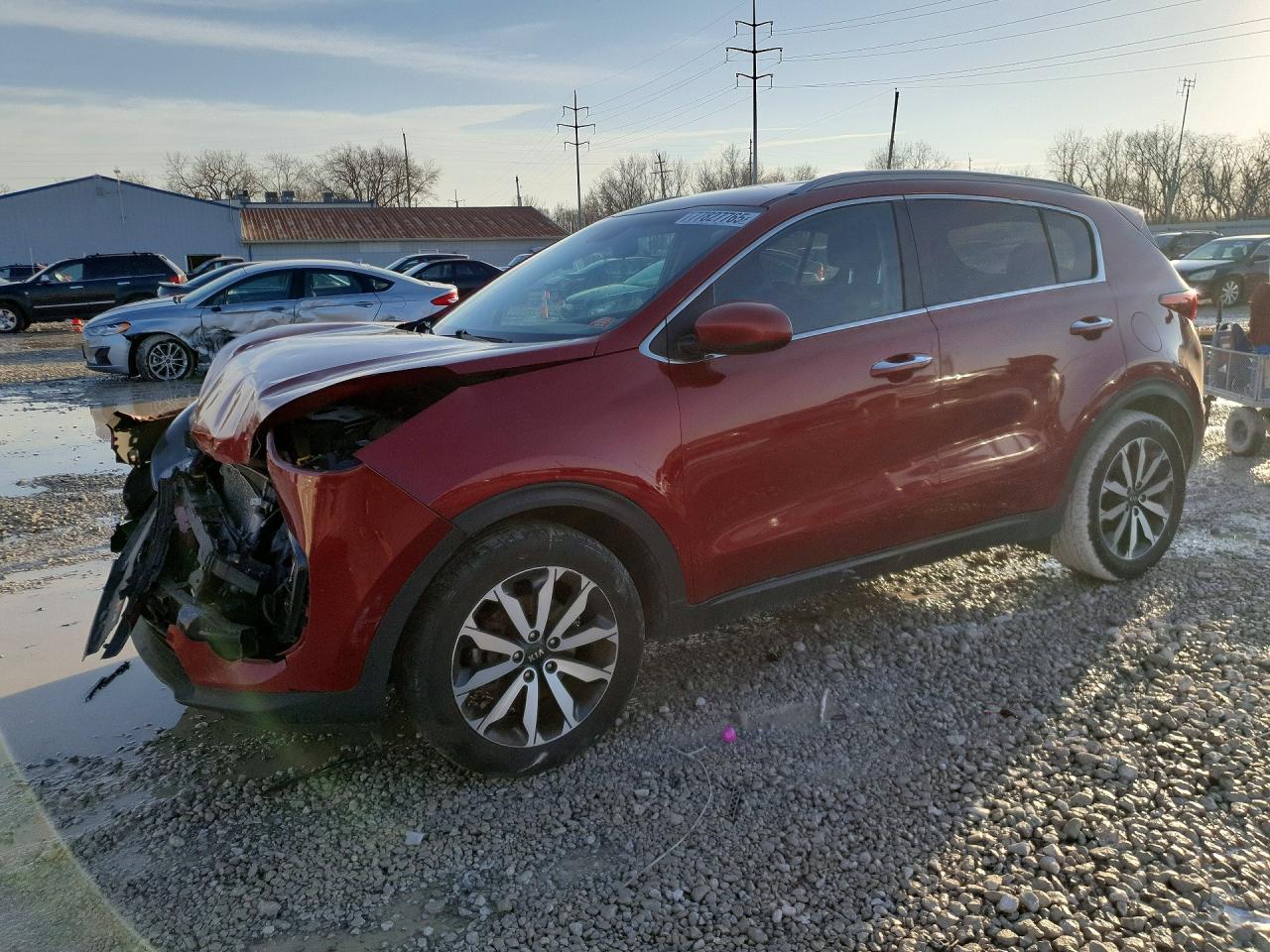 2017 Kia Sportage