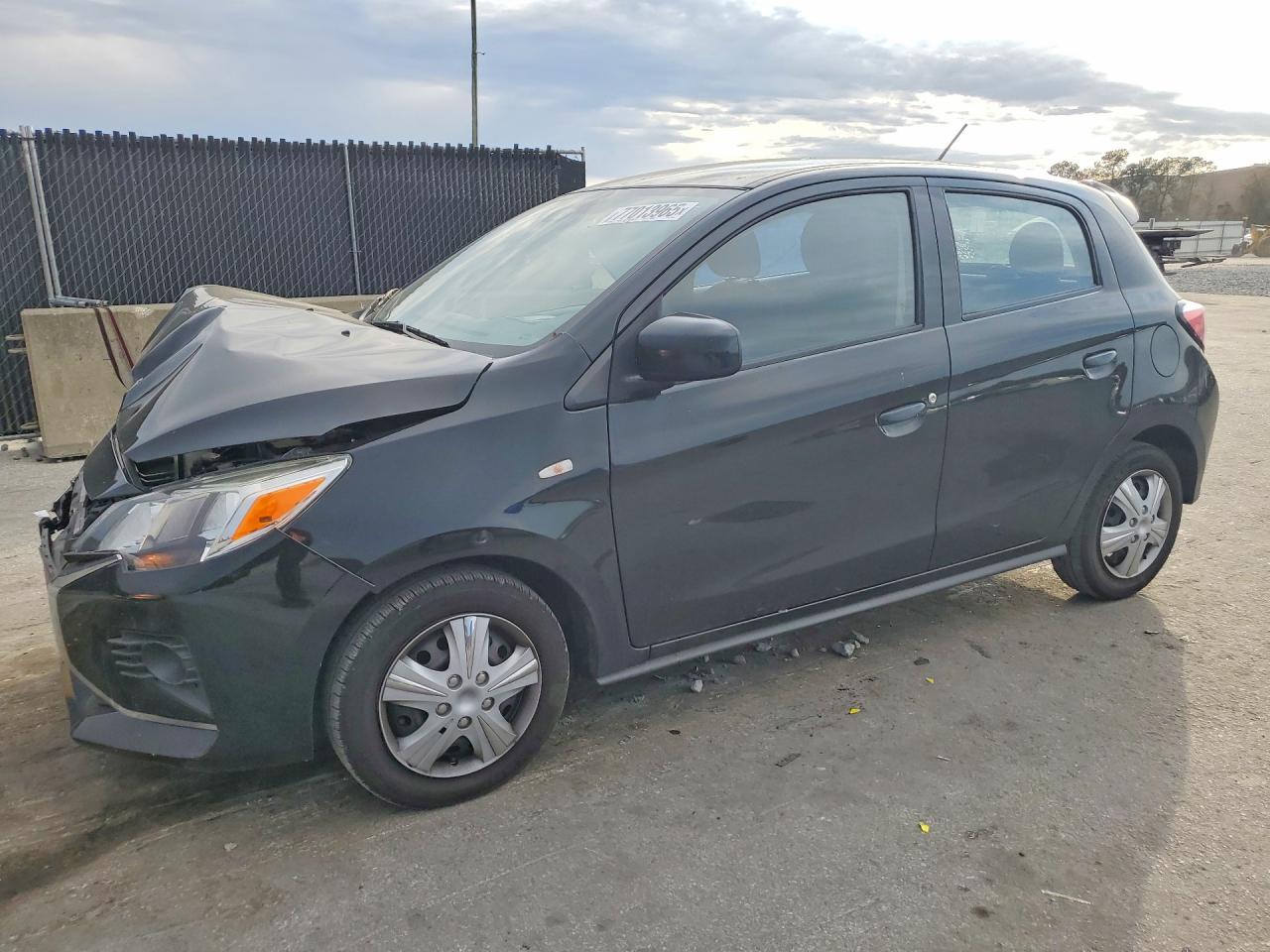2022 Mitsubishi Mirage