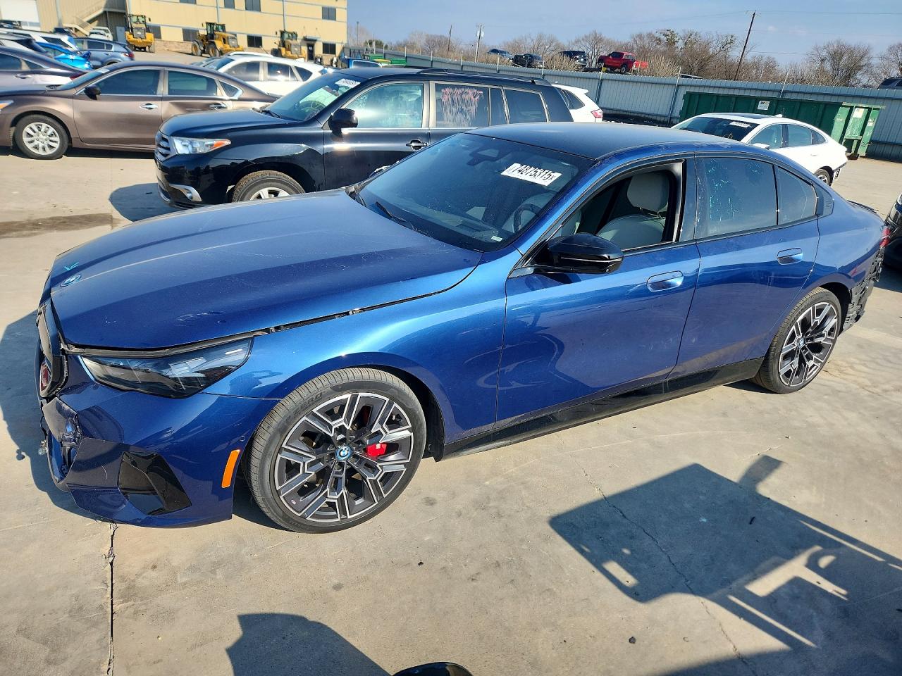 2024 BMW i5