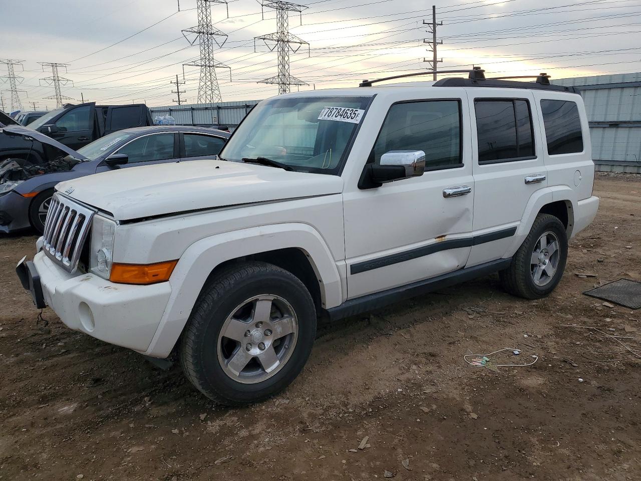 2009 Jeep Commander