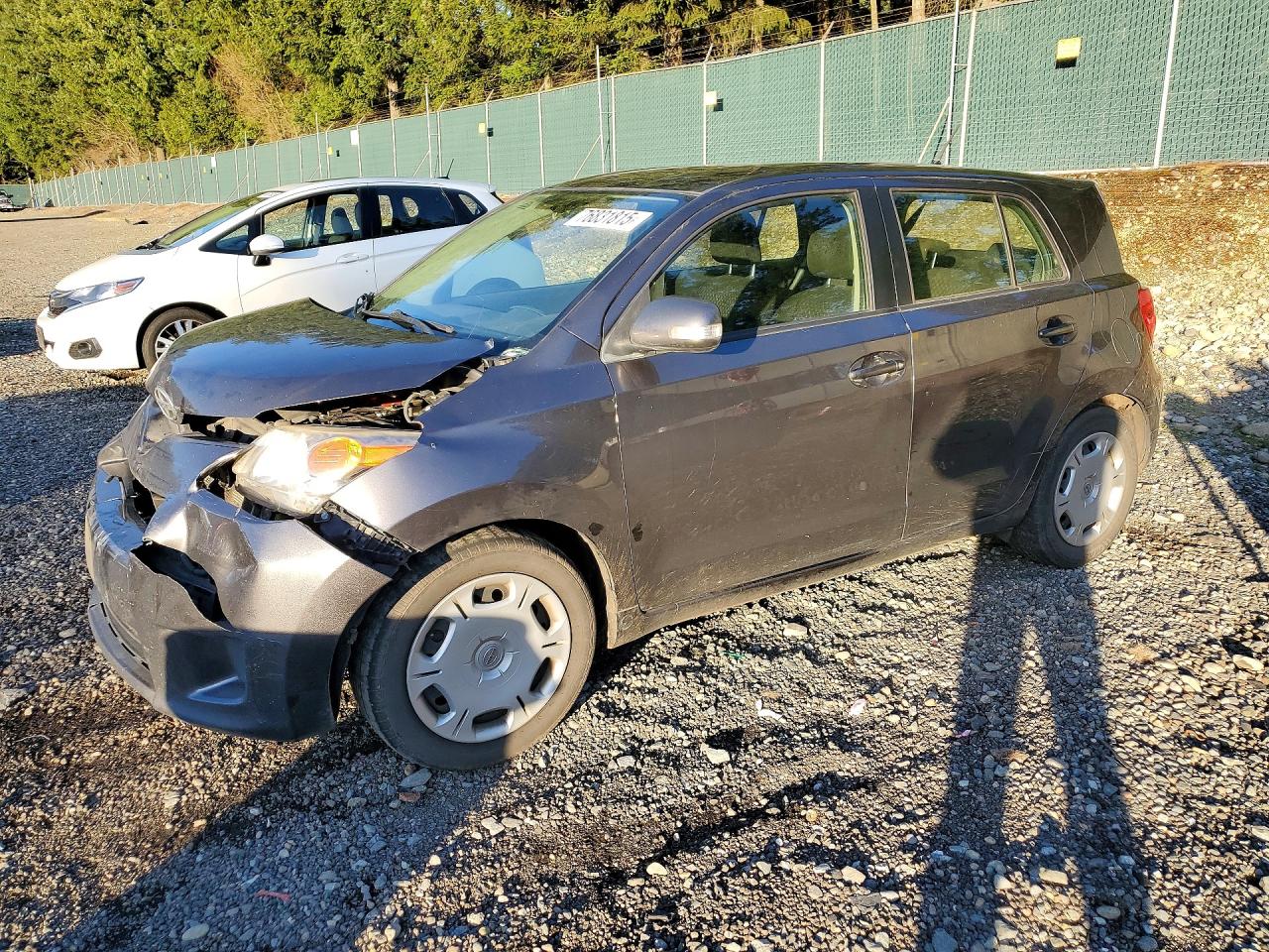 2013 Scion xD