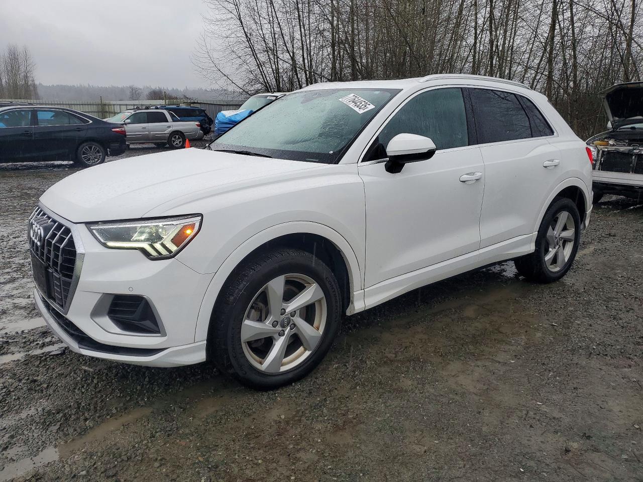 2019 Audi Q3