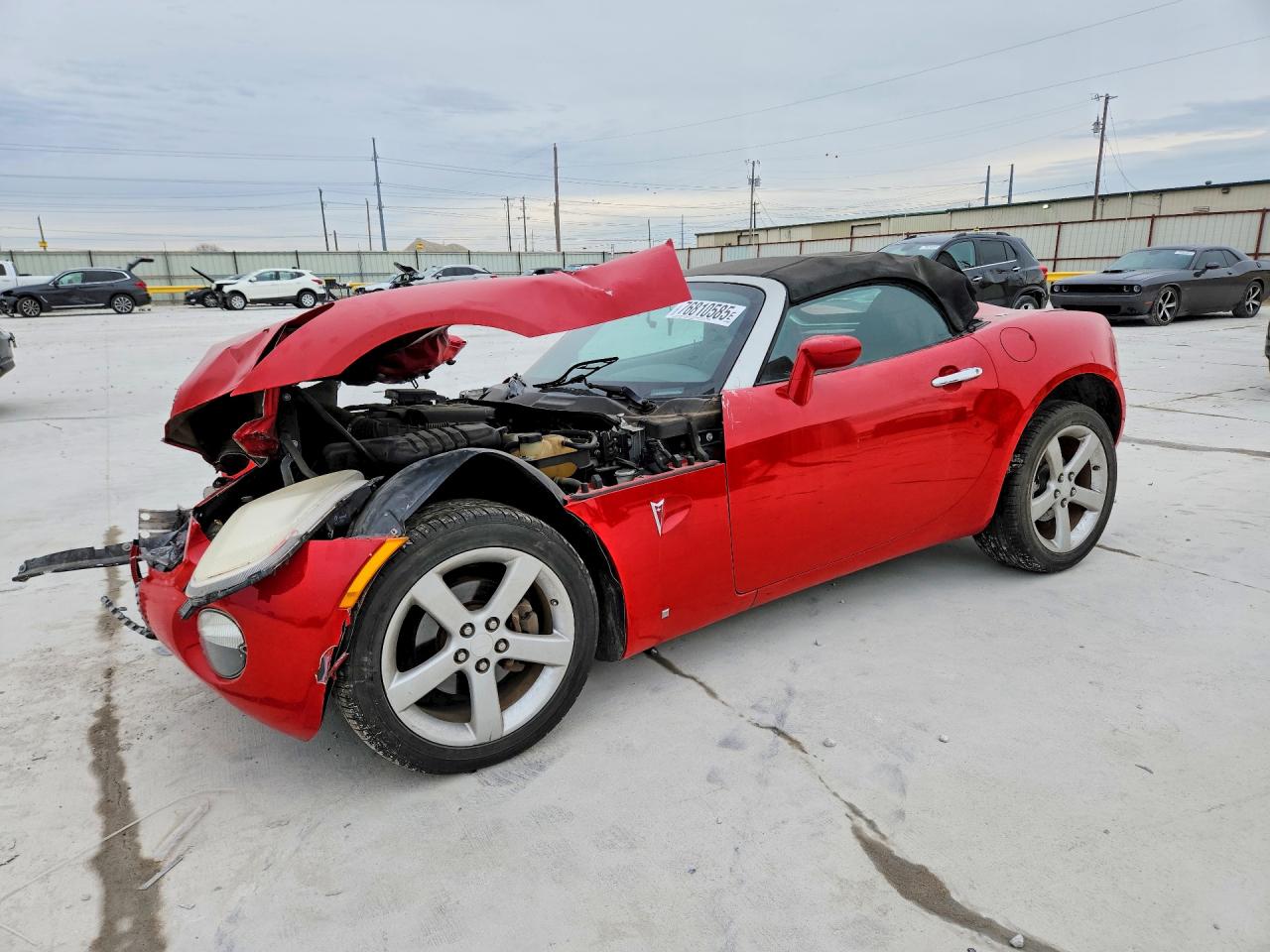 Pontiac Solstice