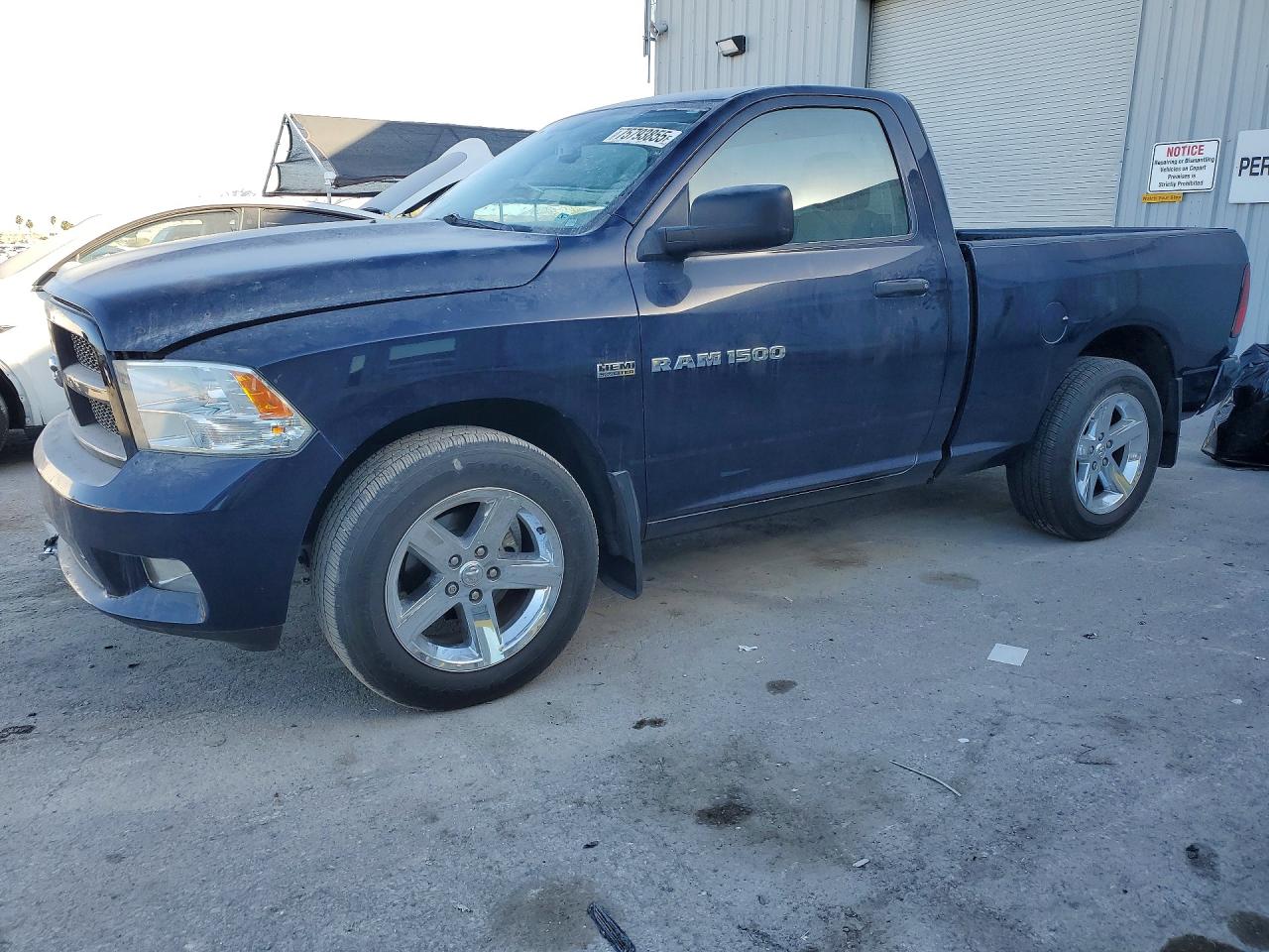 2012 Dodge Ram 1500