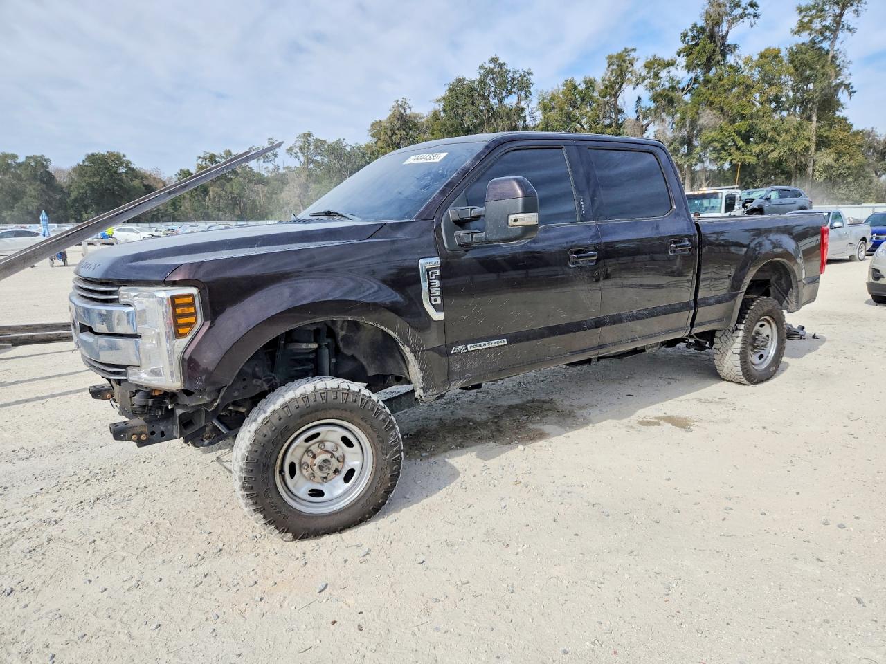 2018 Ford F-350 Super Duty