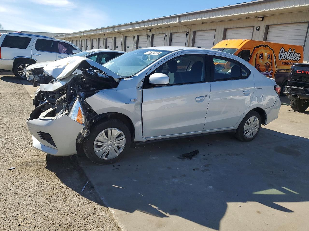 2024 Mitsubishi Mirage