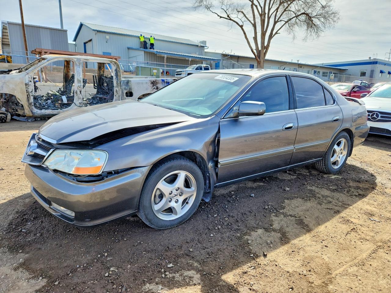 2003 Acura TL
