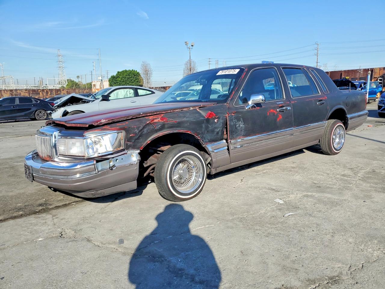 Linc Town Car