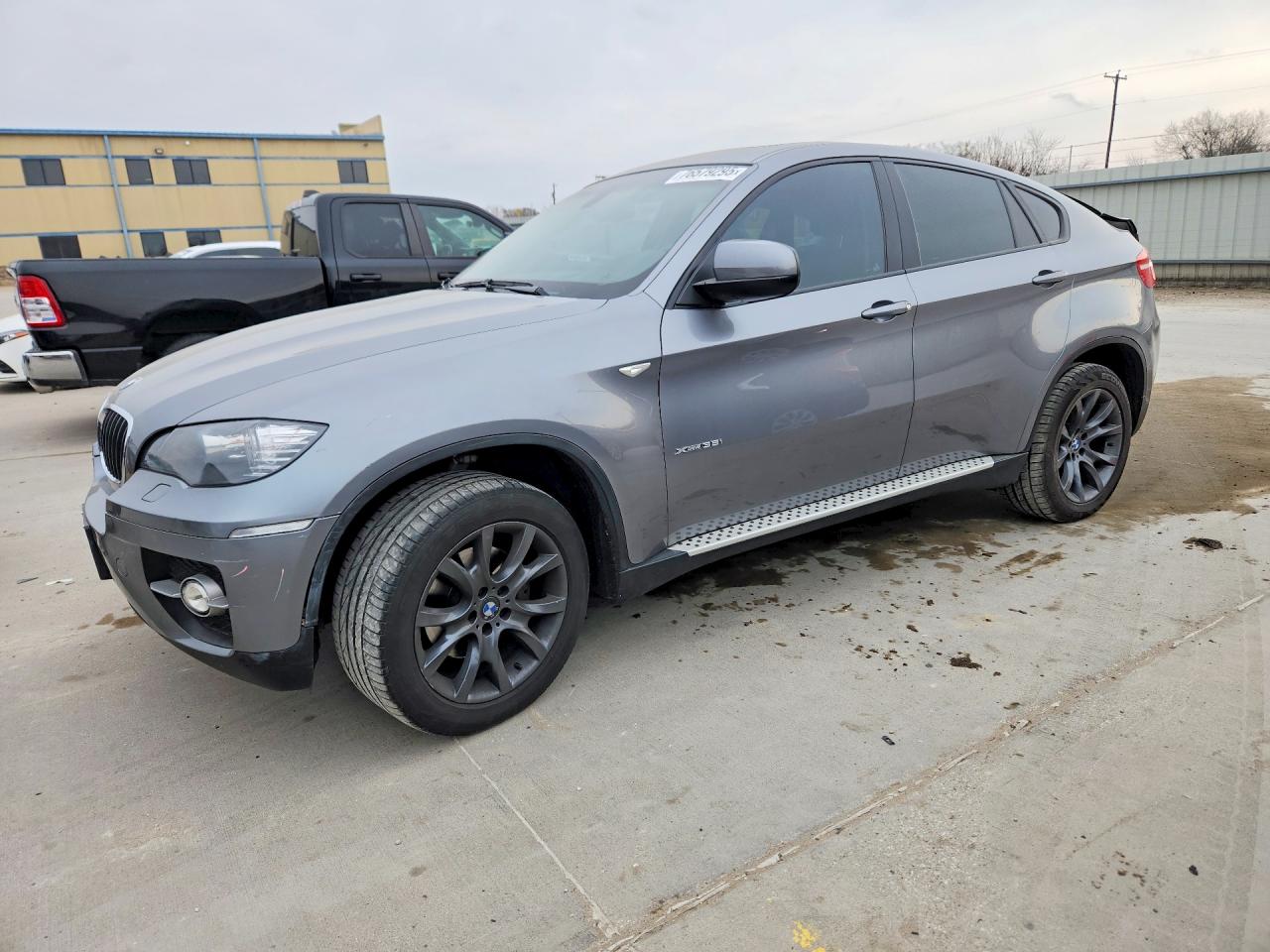 2011 Bmw Motorrad X6
