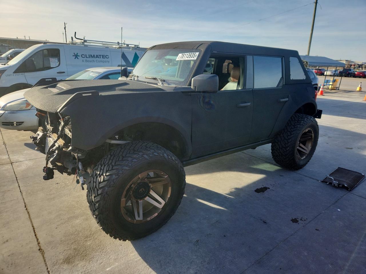 2023 Ford Bronco