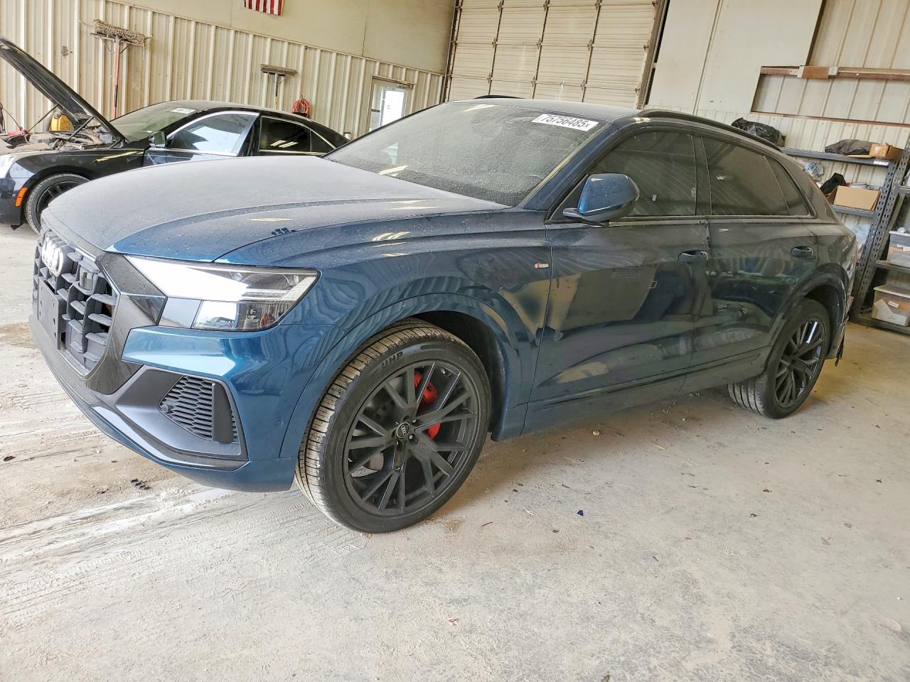 2022 Audi Q8