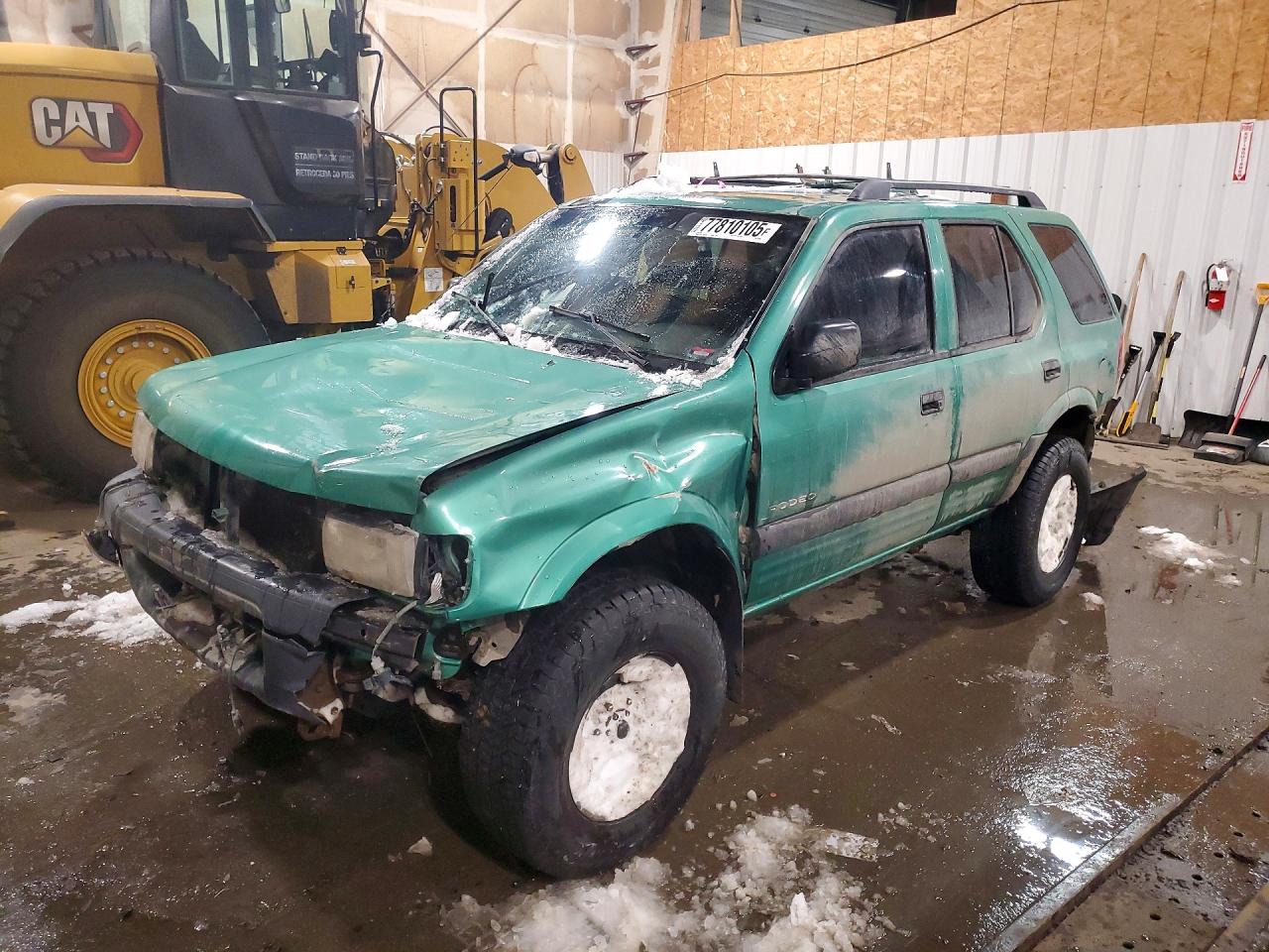 1999 Isuzu Rodeo