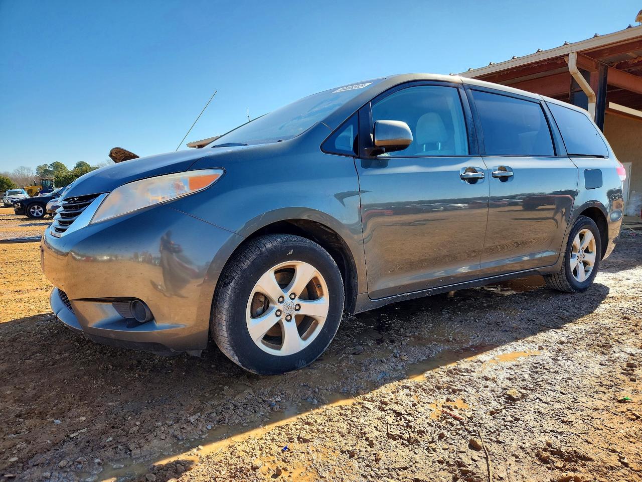 2012 Toyota Sienna