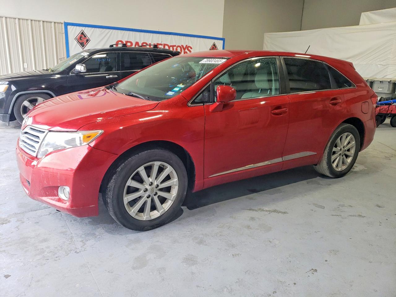 Toyota Venza