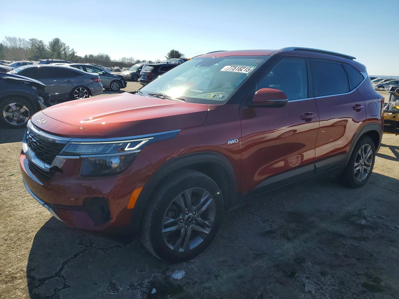 2022 Kia Seltos