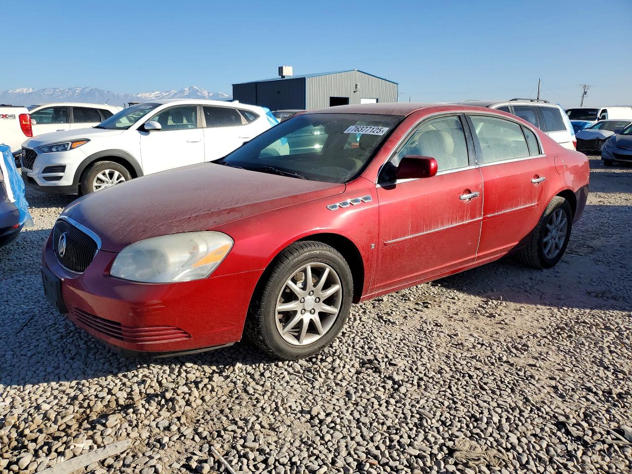 2006 Buick Lucerne