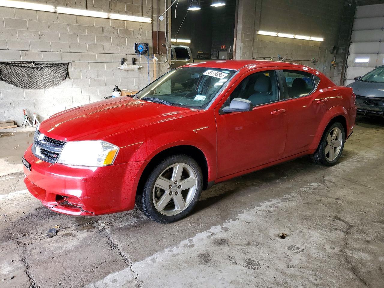 2013 Dodge Avenger