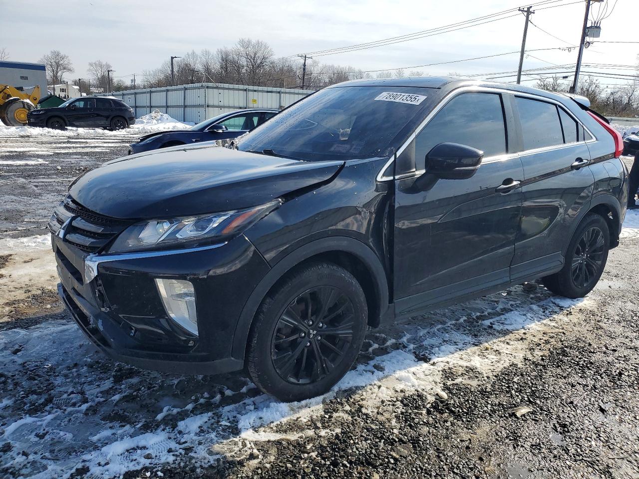 2018 Mitsubishi Eclipse